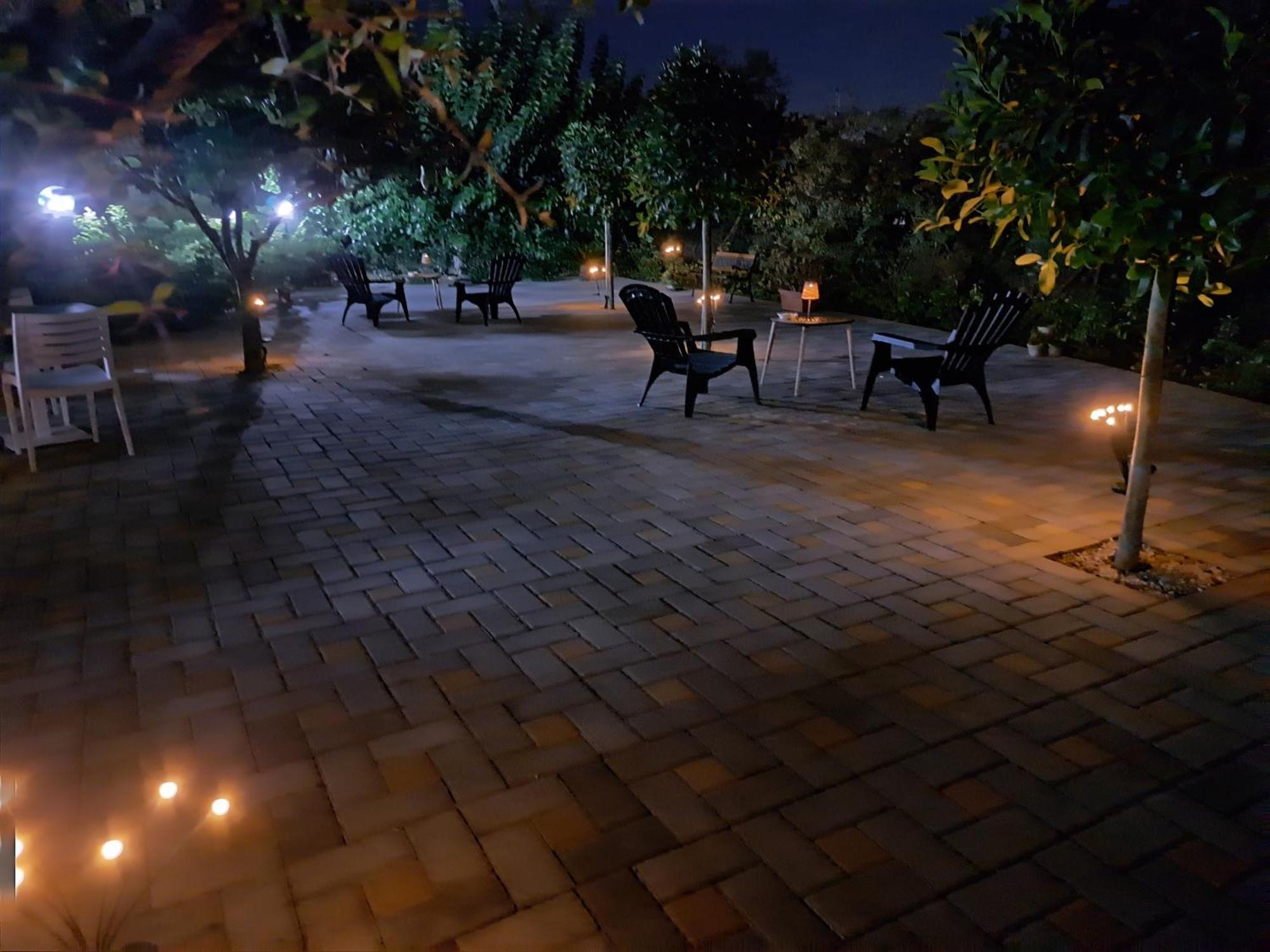 B&B La Terrazza Degli Scrittori Racalmuto Exteriör bild